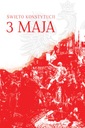 Plagát ku Dňu národnej ústavy 3. mája 61x91,5