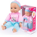 Bábika Dumel ANIA 30cm DD 50525 hovorí po poľsky