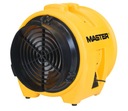 MASTER BL8800 AXIÁLNY VENTILÁTOR 7800 m3 VÝFUK