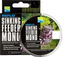 PRESTON REFLO DREZOVÉ FEDER MONO 0,20mm 150m