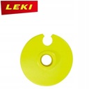 LEKI RACING SL YELLOW platničky neónové 856600112 2x