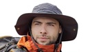 HAT Pánska slnečná čiapka s UV ochranou