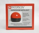 Bezpečné osvetlenie tmavej komory Paterson