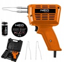 TRANSFORMÁTOROVÁ PÁJKA CÍNOVÁ PASTA KUFRIEK NEO 150w VYMENITEĽNÝ HROT
