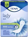 Absorpčné vložky TENA Lady Slim Extra 6x20