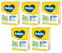 Bebiko 2R mlieko s ryžovou kašou 6m+ 5 x 600g