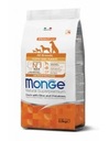 Monge Monoprotein Puppy Duck s ryžou a zemiakmi 2,5kg