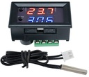TERMOSTATOVÝ REGULÁTOR TEPLOTY PRE 12V INKUBÁTOR