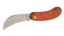 ZÁHRADNÝ Nôž 1 ČEPEL, DREVENÝ MN-63-052