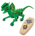RoboDumel Interaktívna hračka ovládaný dinosaurus Dilophosaurus 3+