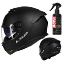 MOTOCYKLOVÁ PRILBA LS2 FF808 STREAM II pre interkom + MOTUL FREE veľkosť L
