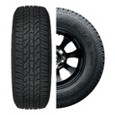 2x Yokohama A/T G015 265/70R18 116H