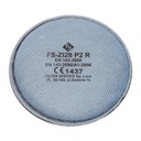 Prachový filter FS-ZI28 P2 R FS2128 pár