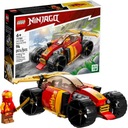 LEGO 71780 Ninjago Kai's Ninja pretekárske auto