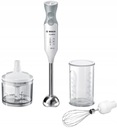 Bosch MSM 66150 600 W tyčový mixér biely