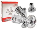 viečko VENTILU PRE TUČNEJŠIE PRÁČKY UMÝVAČKY RIADU, KOMBINOVANÉ 1/2''x3/4''x3/8''