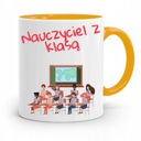 ZLATÝ HRNČEK DARČEK DEŇ UČITEĽOV S TRIEDOU