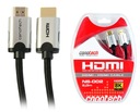 HDMI kábel 2m 2.1 UHD 8K HDR PS4 PS5 XBOX SPÍNAČ