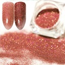 Manix Holo Effect Frost 07 na dekorácie 3ml ruža