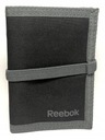 Peňaženka Unisex produkt Reebok čierna, šedá IMPACT WALLET