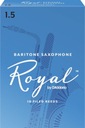 Rico Royal 1,5 jazýček pre barytón saxofón
