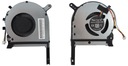 VENTILÁTOR PRE ASUS FX505DD FX505DT FX505DY /CPU