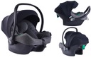 Sedadlo Avionaut Cosmo I-VEĽKOSŤ 0-13 KG | C.01 Šedá