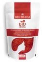Orientana - Bio Henna mahagónová červená - 100 g