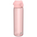 Ružová fľaša na vodu pre dievčatá, školská, predškolská, športová, certifikát ION8, 0,5 l