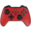 Bezdrôtový gamepad pre Nintendo Switch Genesis MANGAN 400 Red