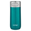 Contigo Thermo hrnček Luxe 360ml tyrkysový