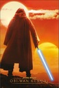 Star Wars Star Wars Obi-Wan Kenobi - plagát