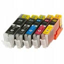 5x atrament Canon Pixma pre TS8053 TS9050 TS9055 PGI570