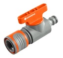 Gardena konektor s regulačným ventilom 2977-20