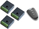 HOMELINK EU HOMECAR GATE CONTROL - sada 3