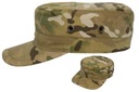 Detská vojenská hliadková čiapka Multicam S-52