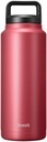 Vákuovo izolovaná fľaša 0,5L THERMOS 500ml Ružová