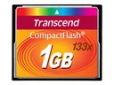 TRANSCEND 1GB CF Compact Flash 133x 30MB/s UDMA4