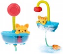 Dumel Toy Mačiatko vo vani Penová zábava
