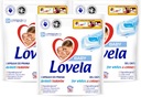 Lovela Baby kapsule na pranie Farba Biela 3x36 ks