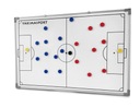 Taktická magnetická futbalová tabuľa 60X90