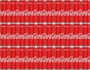 Coca Cola 0,33 l x 48 plechoviek sýtený nápoj