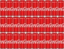 Coca Cola plechovka 48 x 0,33l