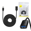 Predlžovací kábel Baseus USB 3.0 samec-samica, séria AirJoy, 5m