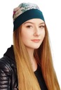 Čiapka turban Celestyna BM 213/13 bambo Eva Design