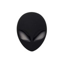 Black Style 3D Motorcycle Car Stickers Alloy Met