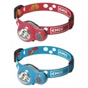 EMOS P3540 Dino čelovka 3×LED 2×CR2032 8ks