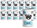 PEPE PAKA FOOD LAMB LAMB 12x400g