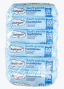 BABYDREAM VLHČENÉ Utierky ALOE 6x60=360 ks