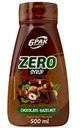 6PAK Sirup Zero 500ml Čokoládový mandľový